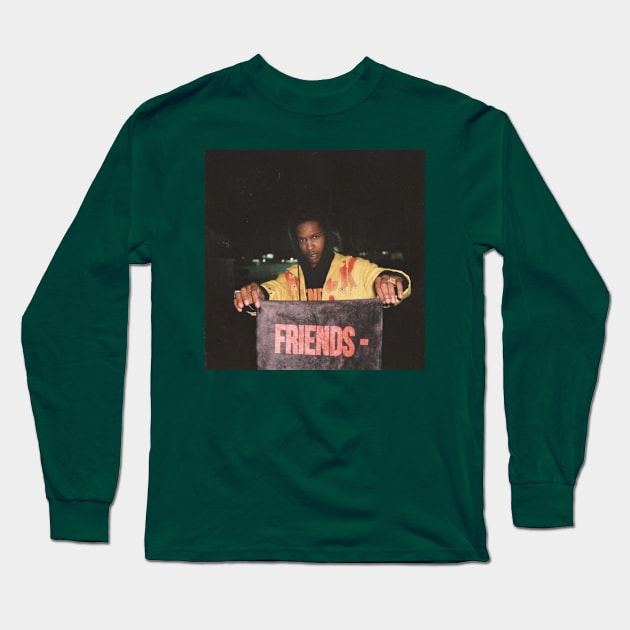 Real Friends Long Sleeve T-Shirt by oKaYmaia